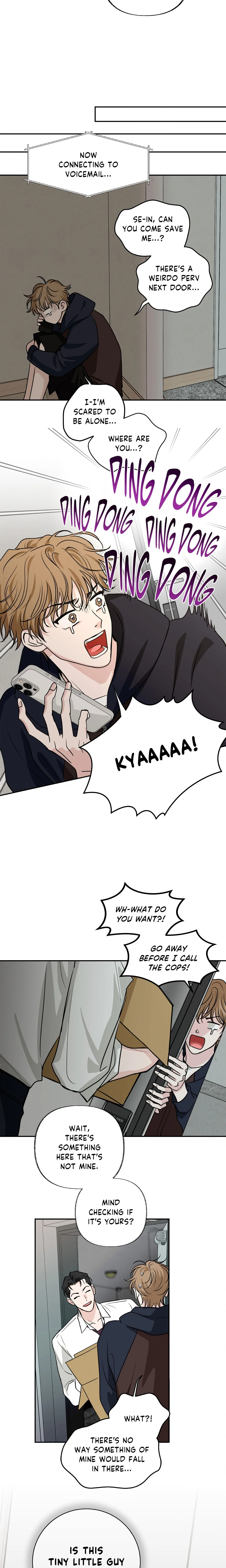 Bittersour (Uncensored) chapter 3 page 9