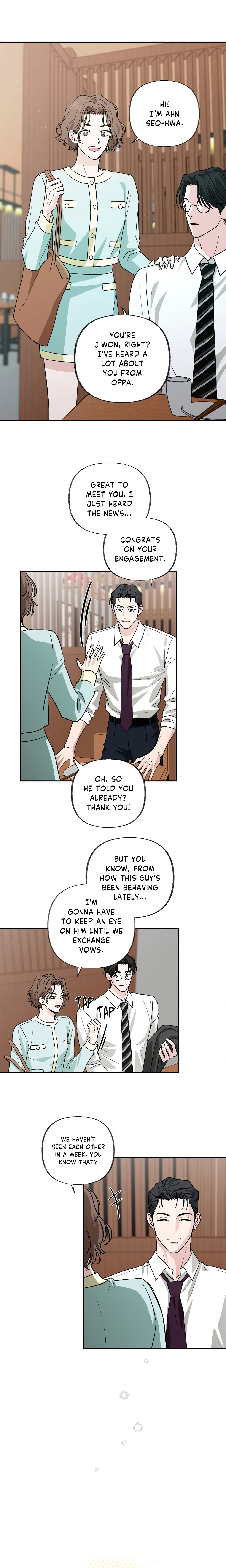 Bittersour (Uncensored) chapter 4 page 1