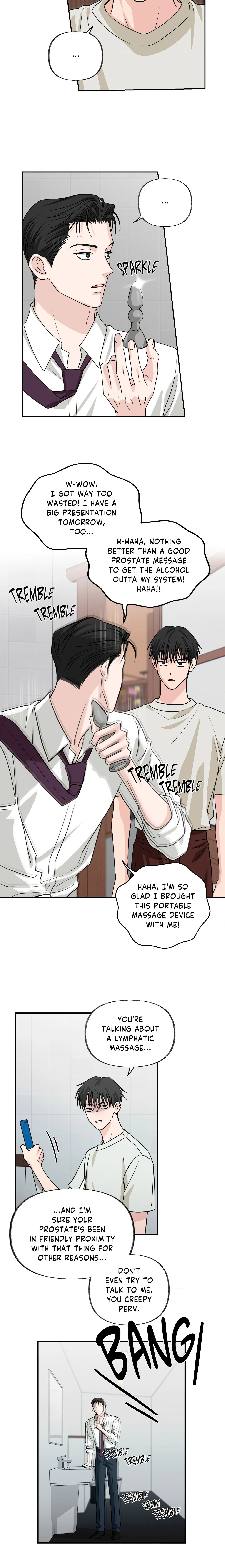 Bittersour (Uncensored) chapter 4 page 10