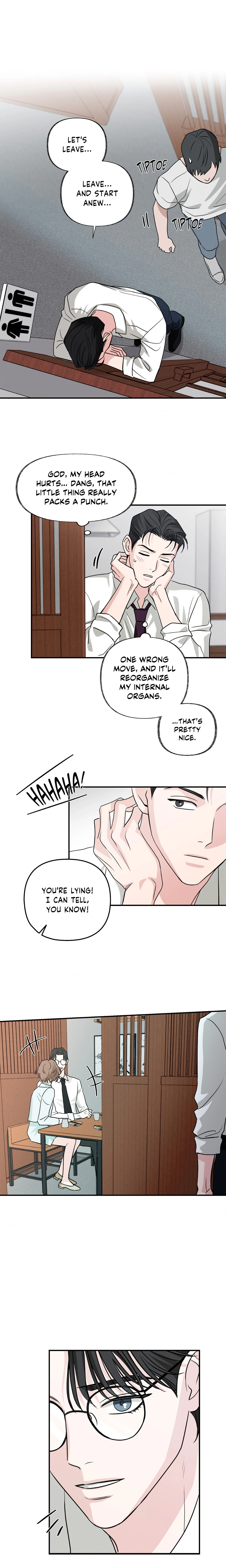Bittersour (Uncensored) chapter 4 page 11