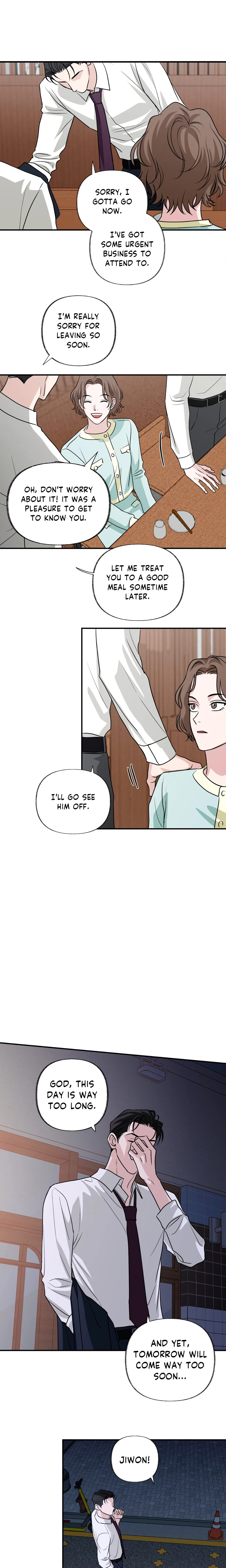 Bittersour (Uncensored) chapter 4 page 12
