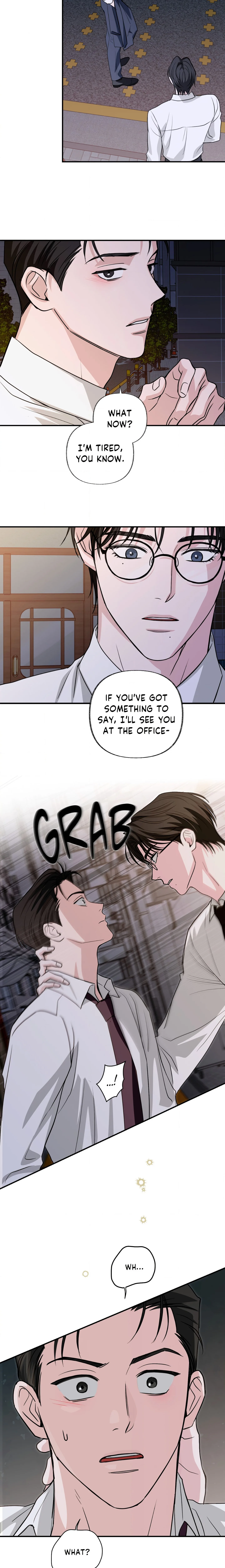 Bittersour (Uncensored) chapter 4 page 13
