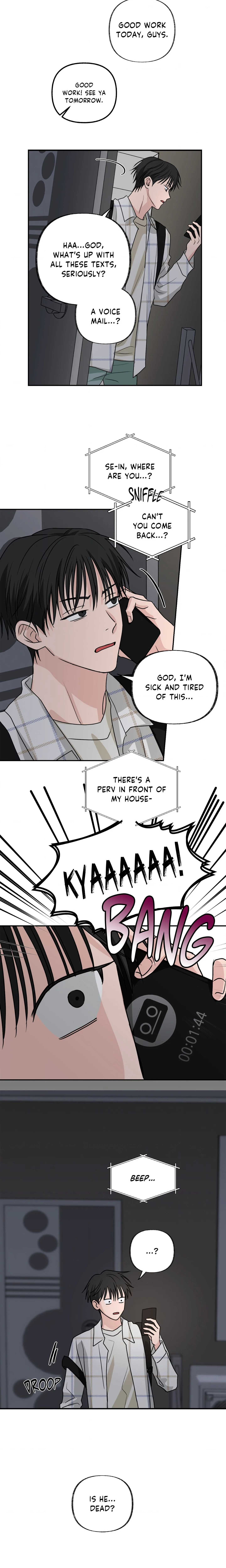 Bittersour (Uncensored) chapter 4 page 15