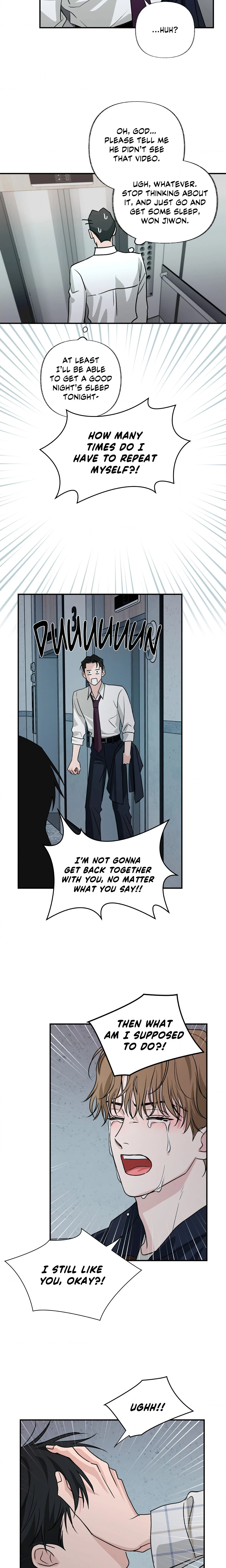 Bittersour (Uncensored) chapter 4 page 17