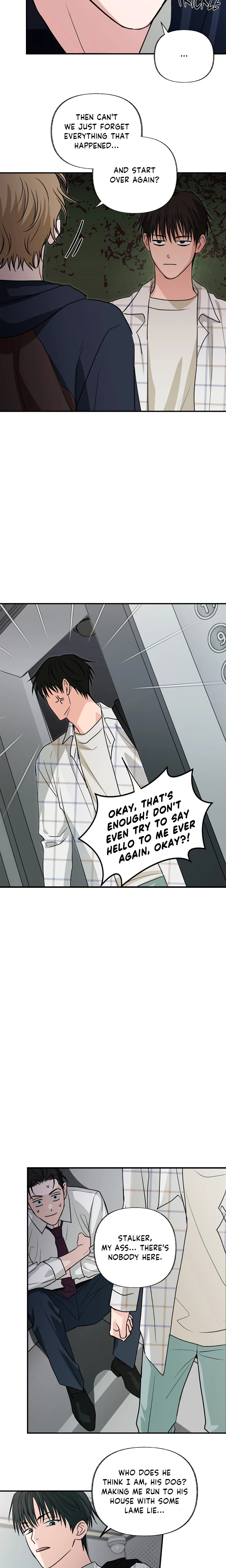 Bittersour (Uncensored) chapter 4 page 19