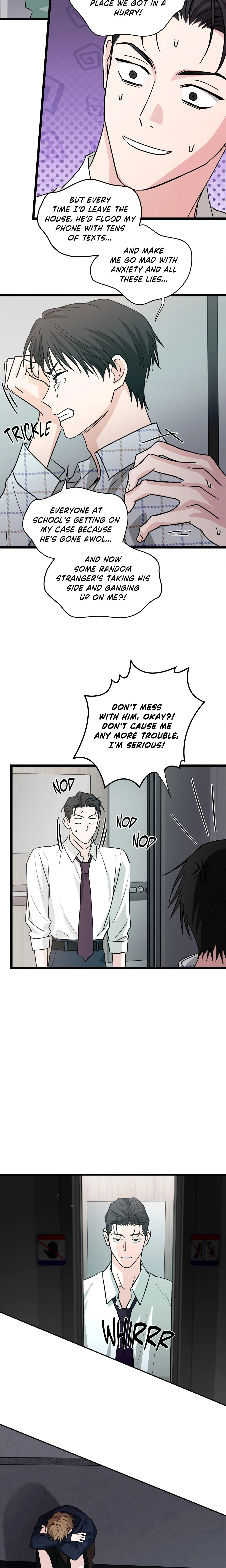 Bittersour (Uncensored) chapter 4 page 22