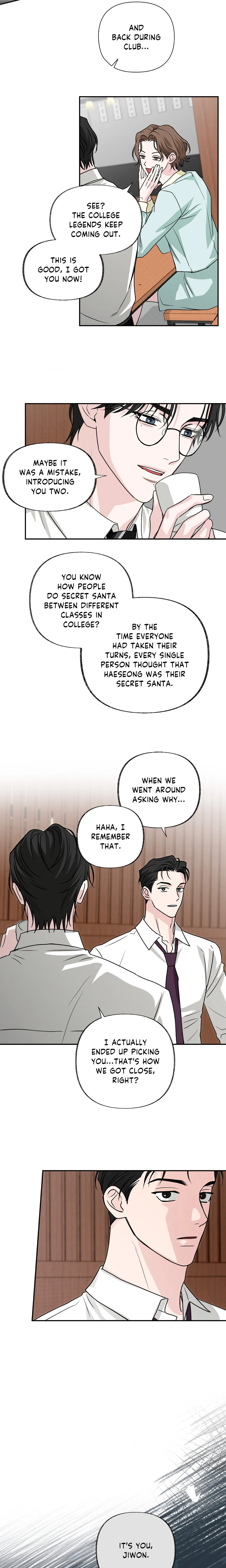Bittersour (Uncensored) chapter 4 page 3