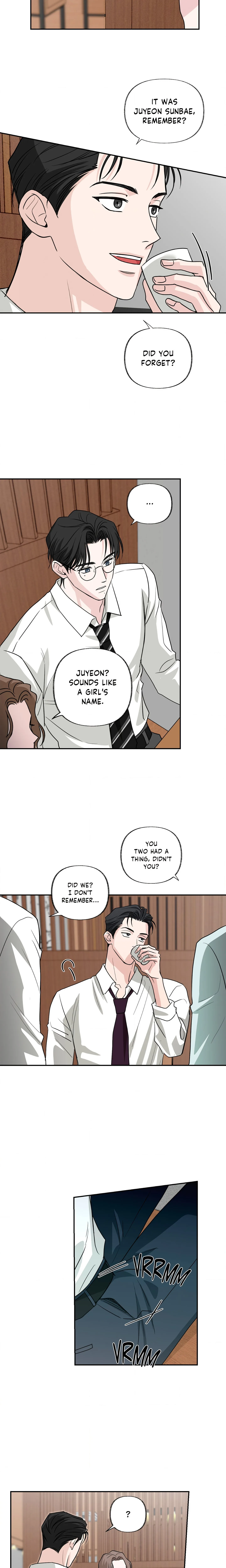 Bittersour (Uncensored) chapter 4 page 6