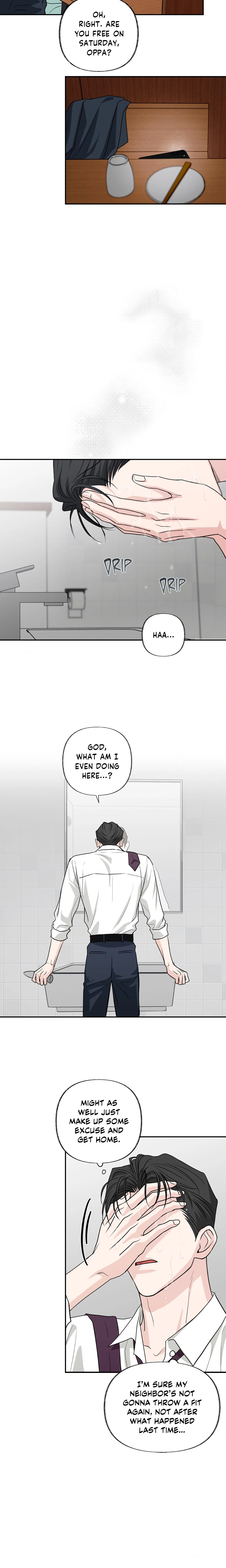 Bittersour (Uncensored) chapter 4 page 8