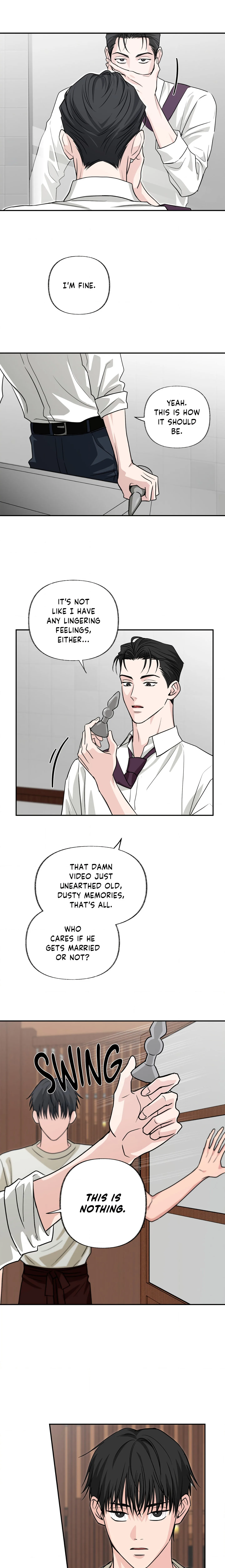 Bittersour (Uncensored) chapter 4 page 9