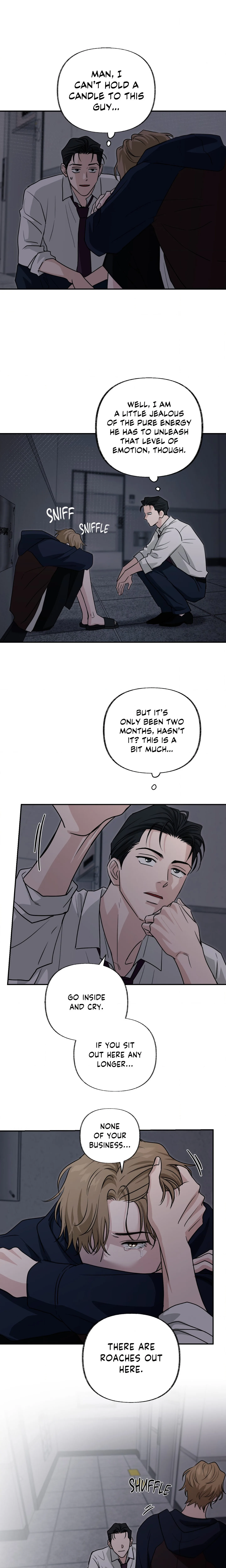 Bittersour (Uncensored) chapter 5 page 1