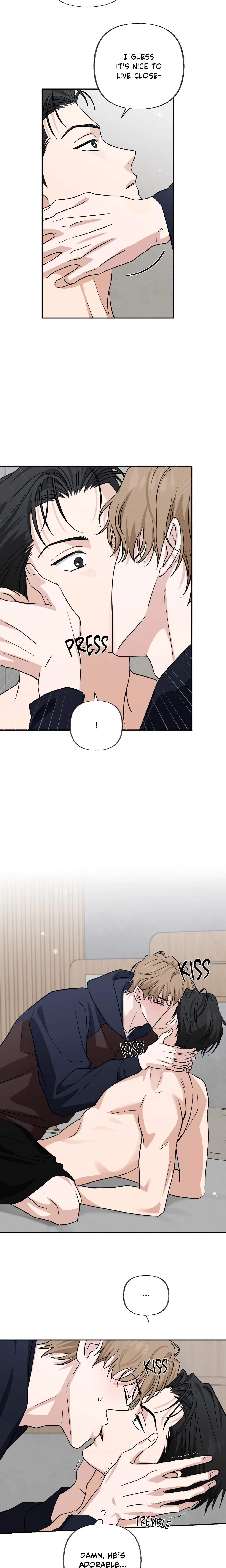 Bittersour (Uncensored) chapter 5 page 10