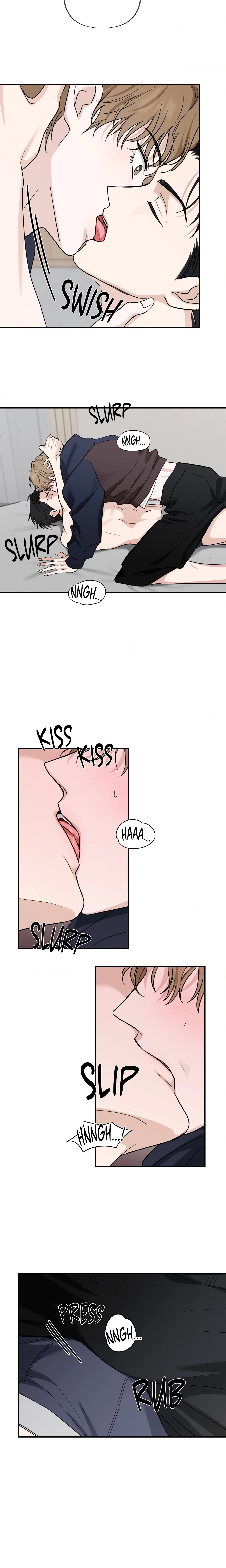 Bittersour (Uncensored) chapter 5 page 11