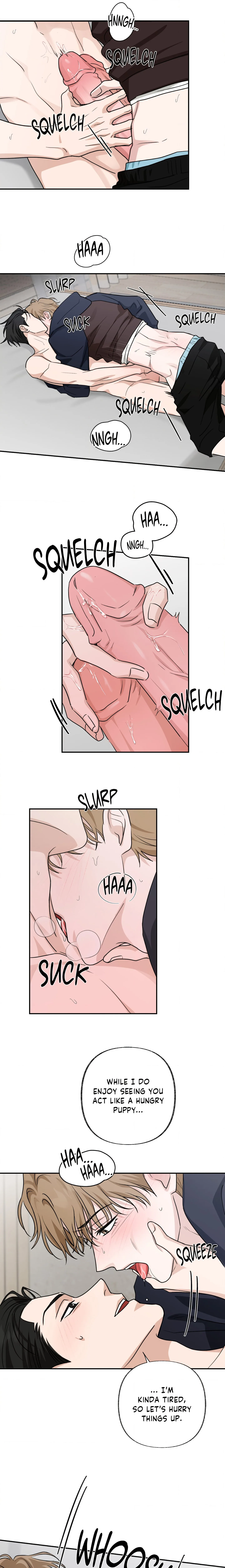 Bittersour (Uncensored) chapter 5 page 14