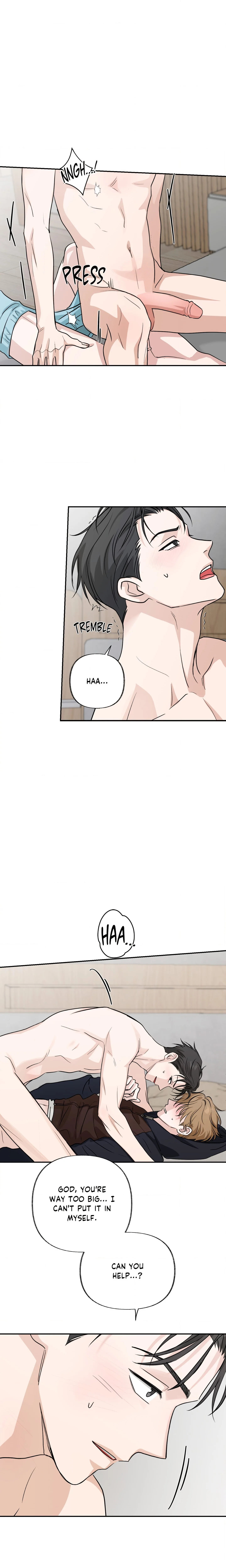 Bittersour (Uncensored) chapter 5 page 16