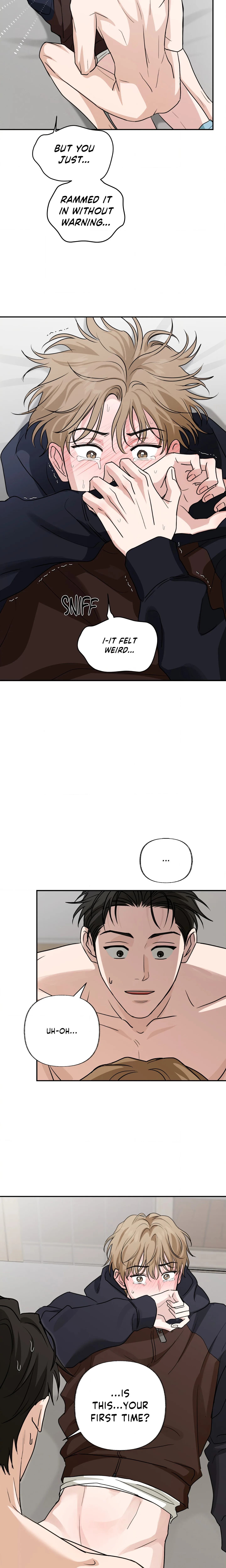 Bittersour (Uncensored) chapter 5 page 19