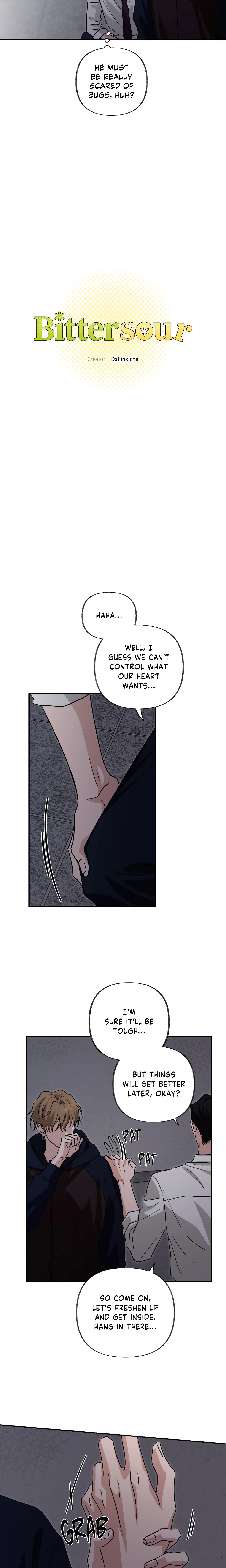 Bittersour (Uncensored) chapter 5 page 2