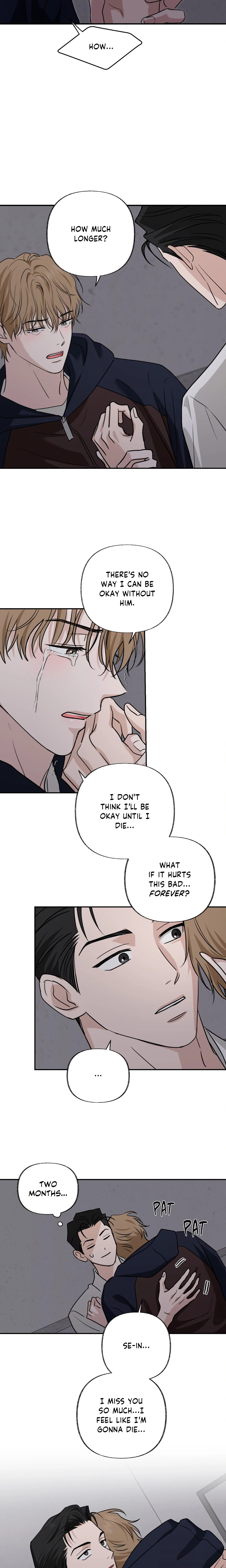 Bittersour (Uncensored) chapter 5 page 3