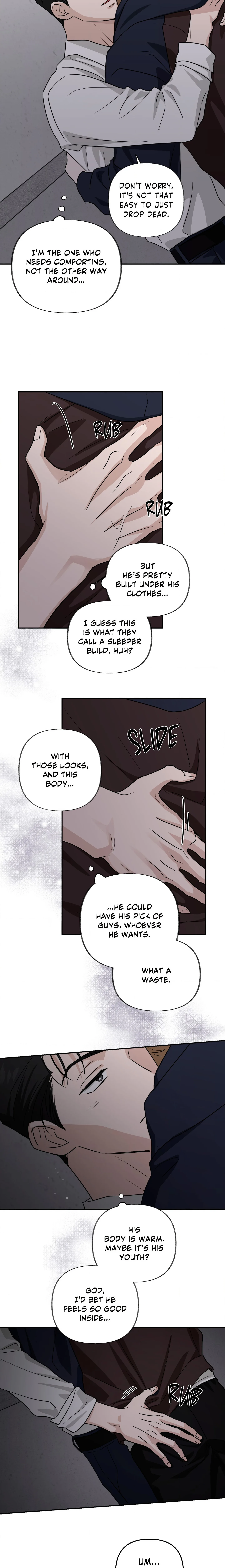 Bittersour (Uncensored) chapter 5 page 4