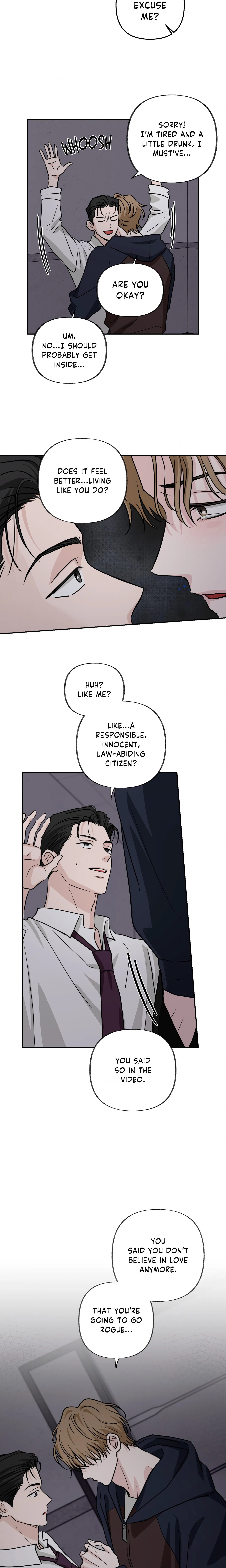Bittersour (Uncensored) chapter 5 page 5