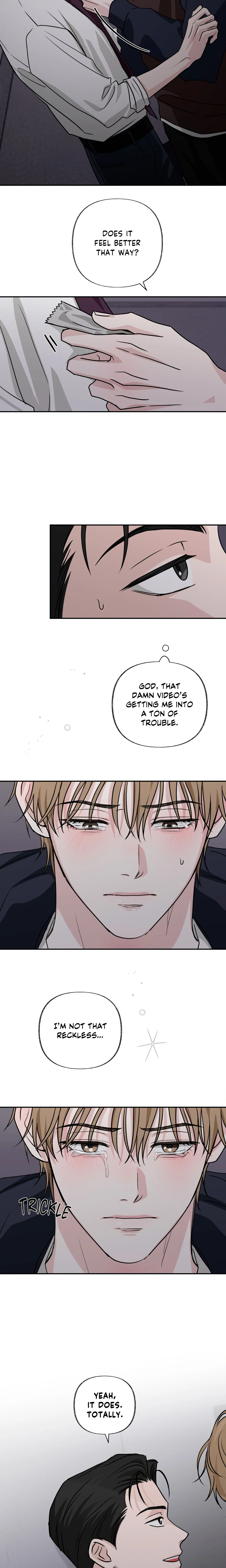 Bittersour (Uncensored) chapter 5 page 6