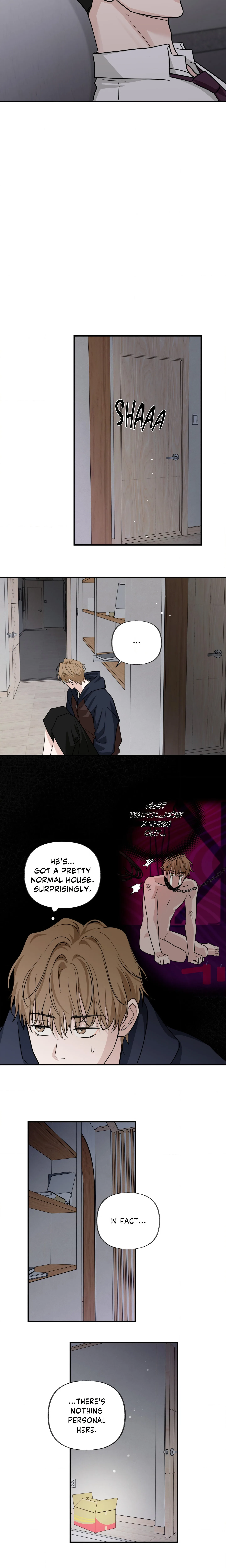 Bittersour (Uncensored) chapter 5 page 7