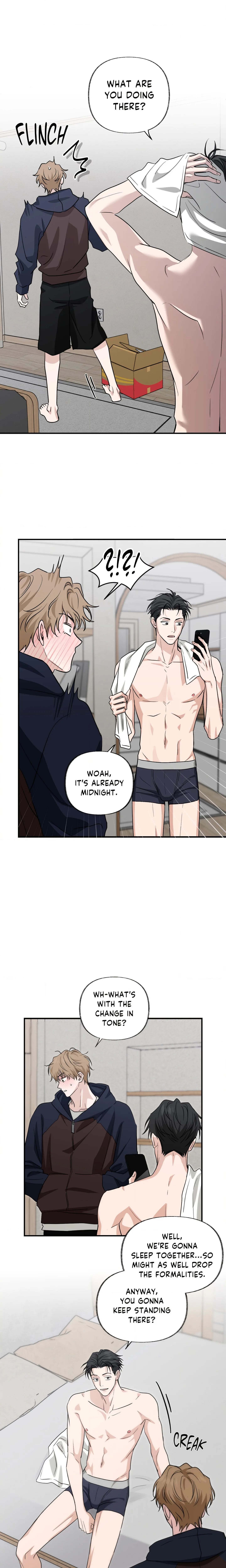Bittersour (Uncensored) chapter 5 page 8