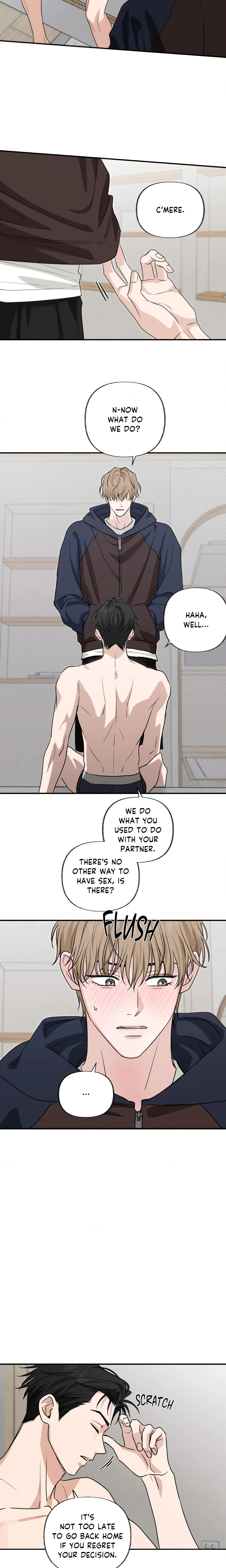 Bittersour (Uncensored) chapter 5 page 9