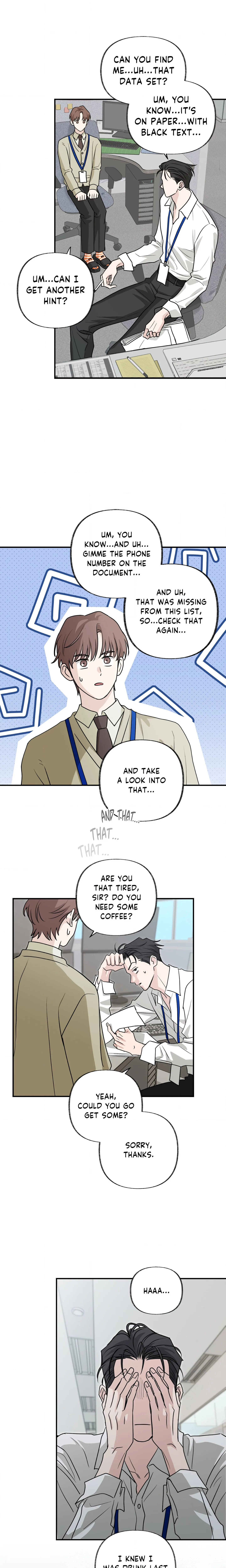 Bittersour (Uncensored) chapter 6 page 12