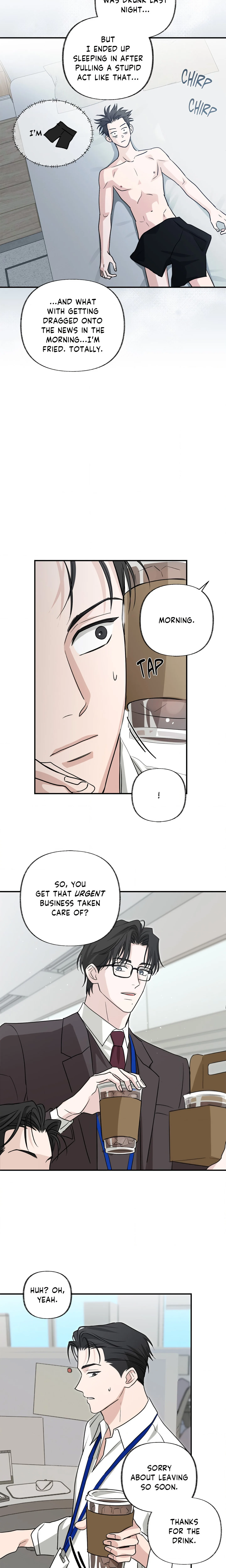 Bittersour (Uncensored) chapter 6 page 13