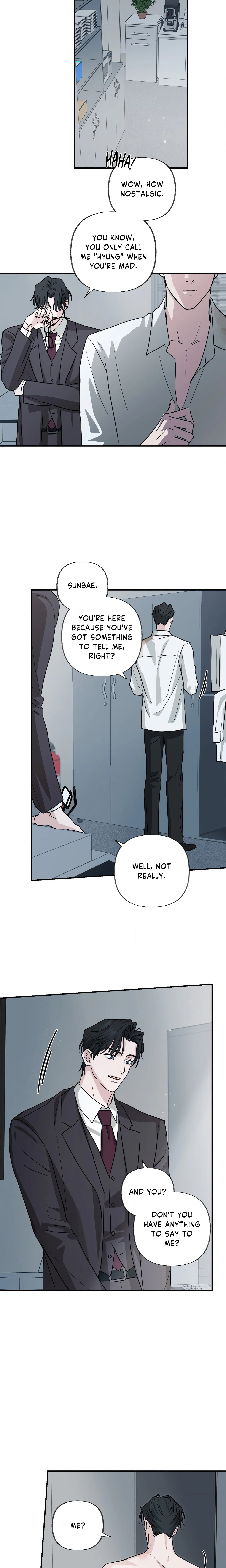 Bittersour (Uncensored) chapter 6 page 16