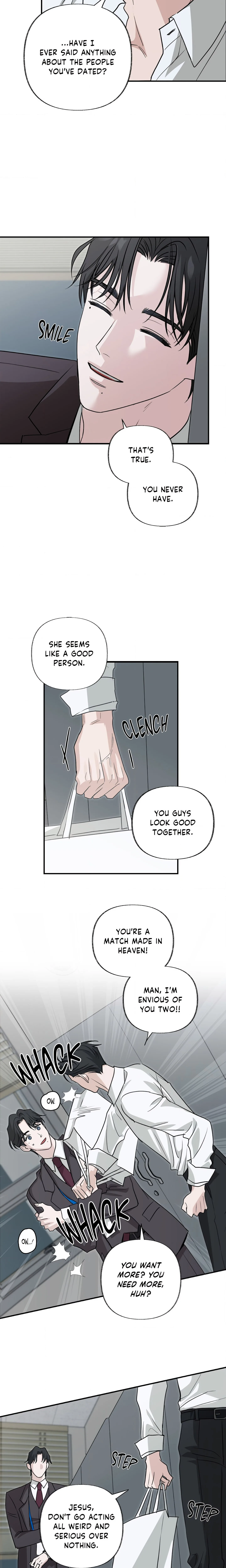 Bittersour (Uncensored) chapter 6 page 19