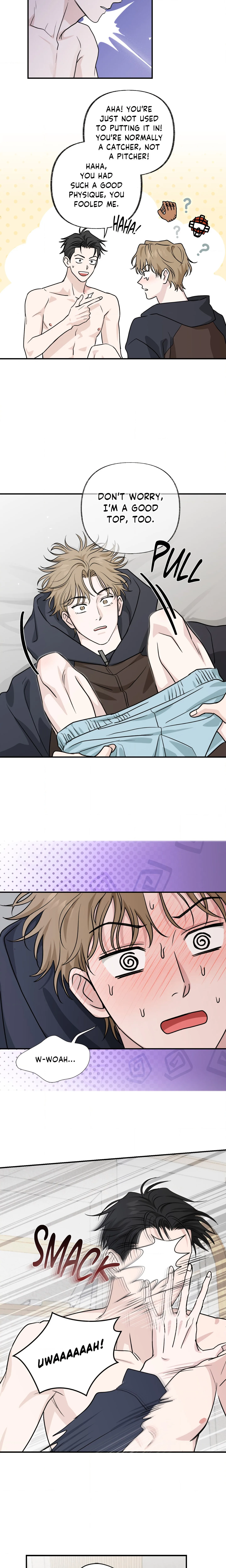 Bittersour (Uncensored) chapter 6 page 2