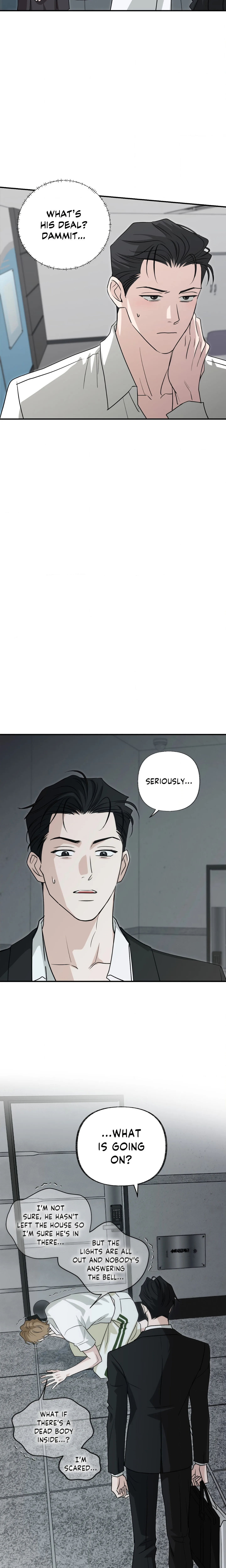 Bittersour (Uncensored) chapter 6 page 20