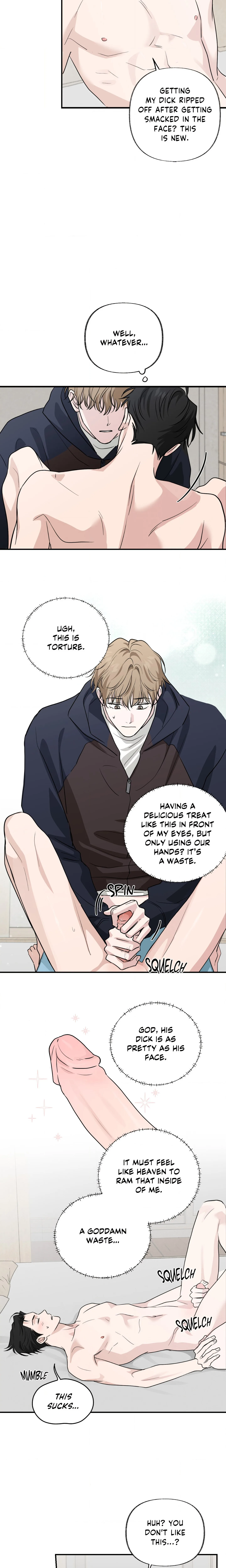 Bittersour (Uncensored) chapter 6 page 4