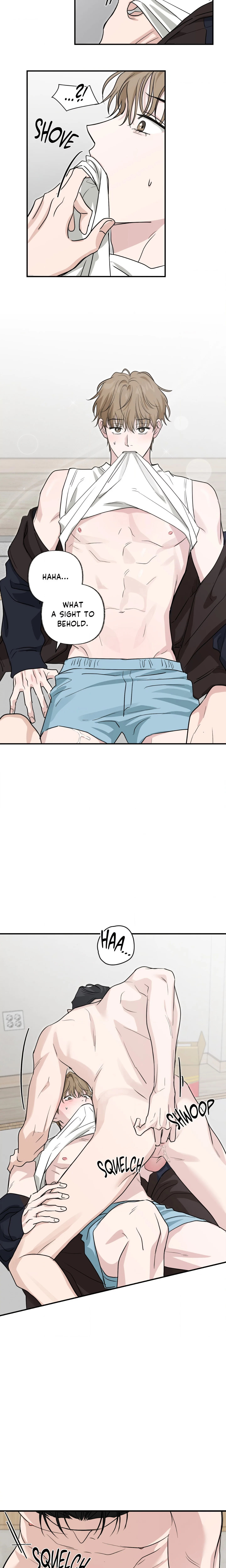 Bittersour (Uncensored) chapter 6 page 6