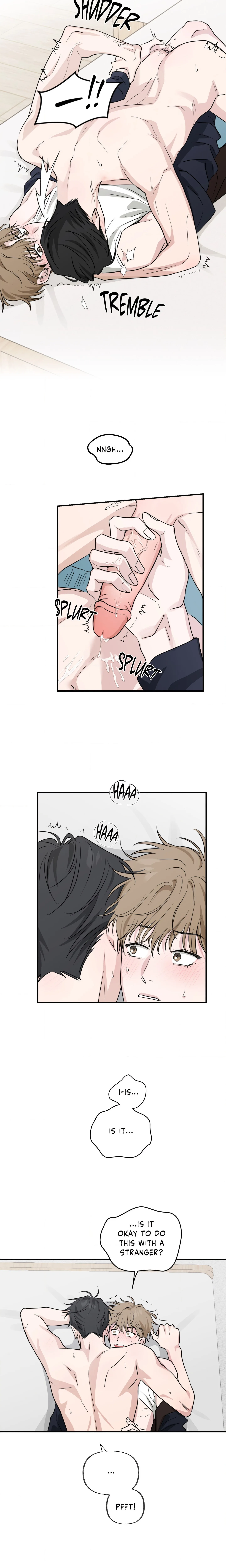 Bittersour (Uncensored) chapter 6 page 8