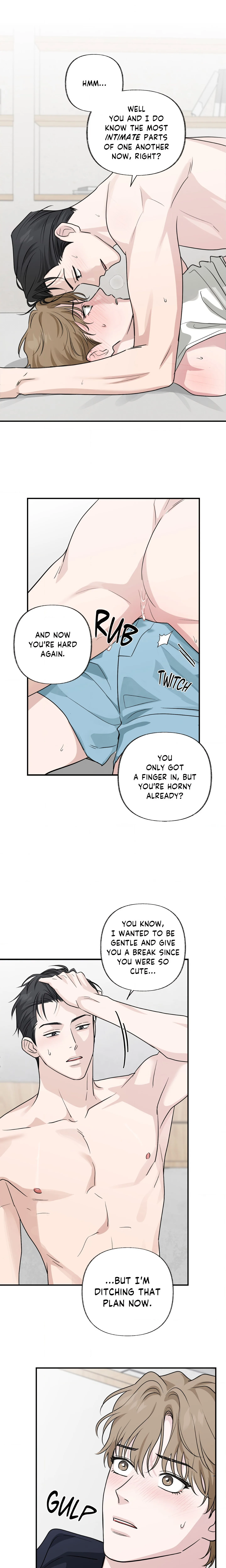 Bittersour (Uncensored) chapter 6 page 9