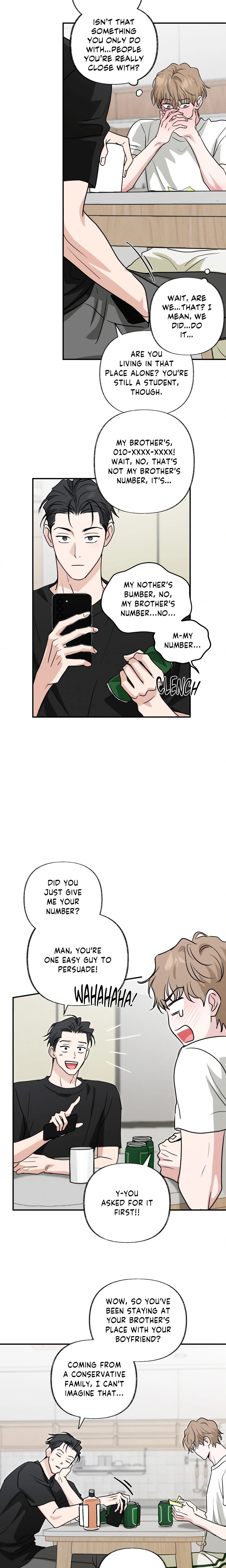 Bittersour (Uncensored) chapter 7 page 11