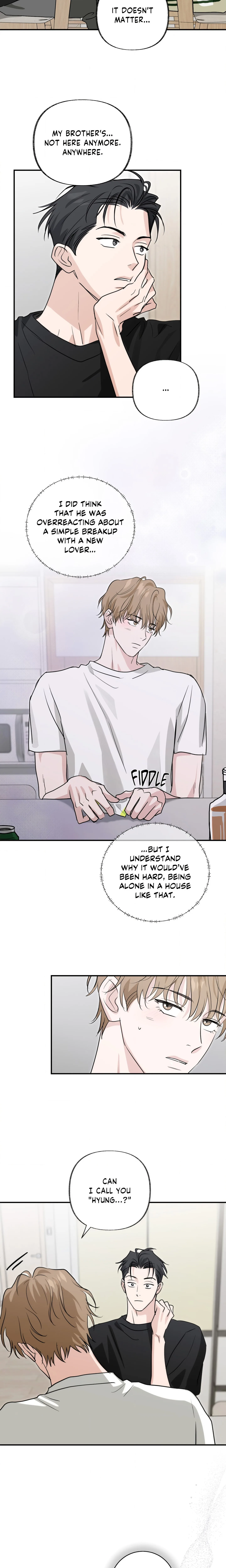 Bittersour (Uncensored) chapter 7 page 12