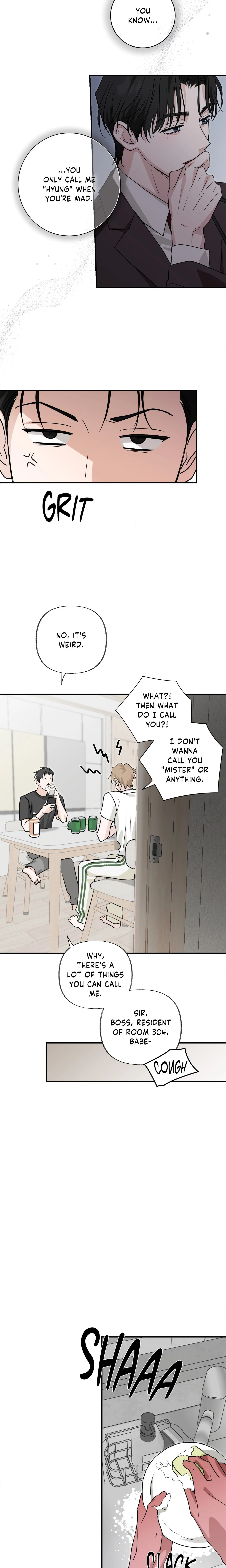 Bittersour (Uncensored) chapter 7 page 13
