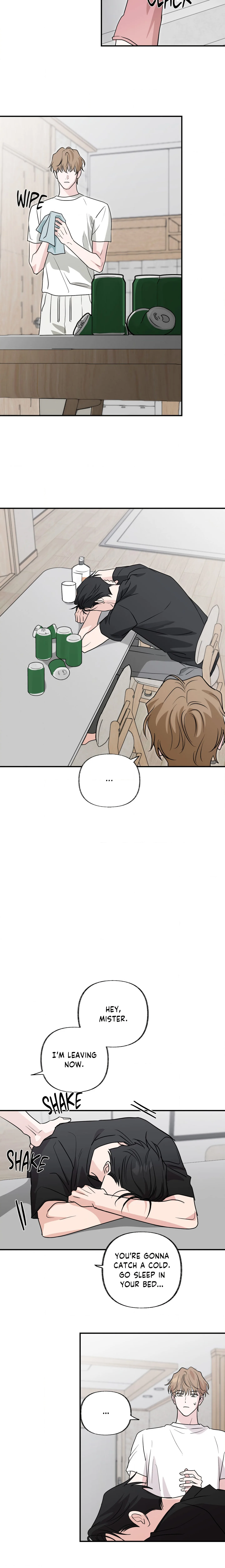 Bittersour (Uncensored) chapter 7 page 14