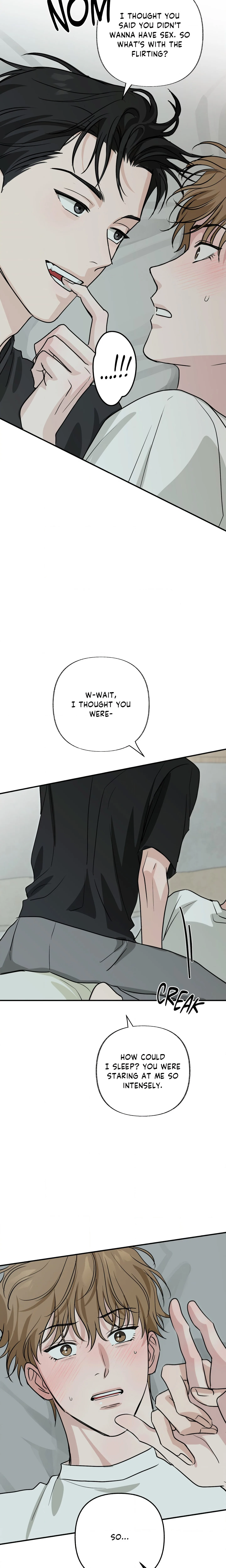 Bittersour (Uncensored) chapter 7 page 17