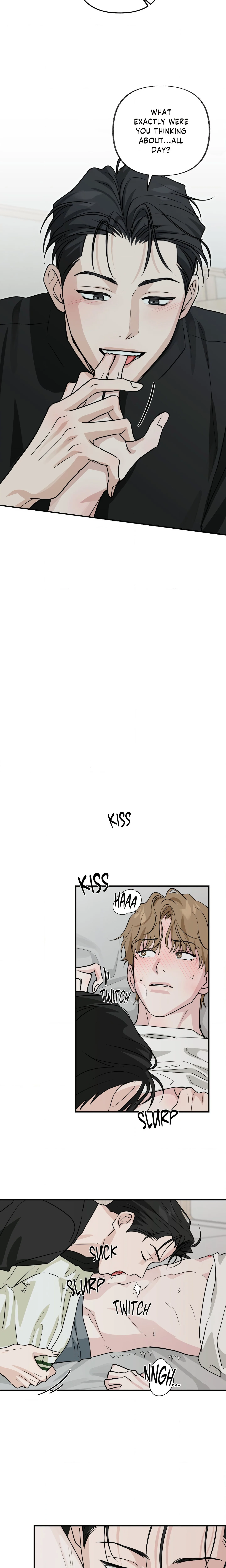 Bittersour (Uncensored) chapter 7 page 18