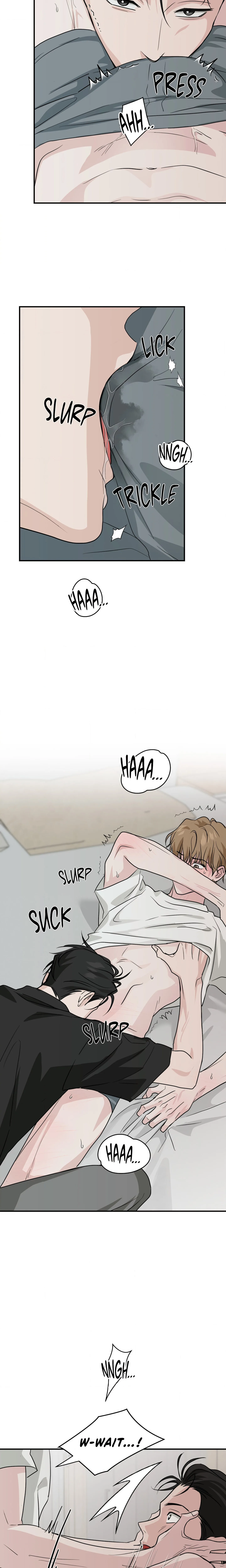Bittersour (Uncensored) chapter 7 page 19