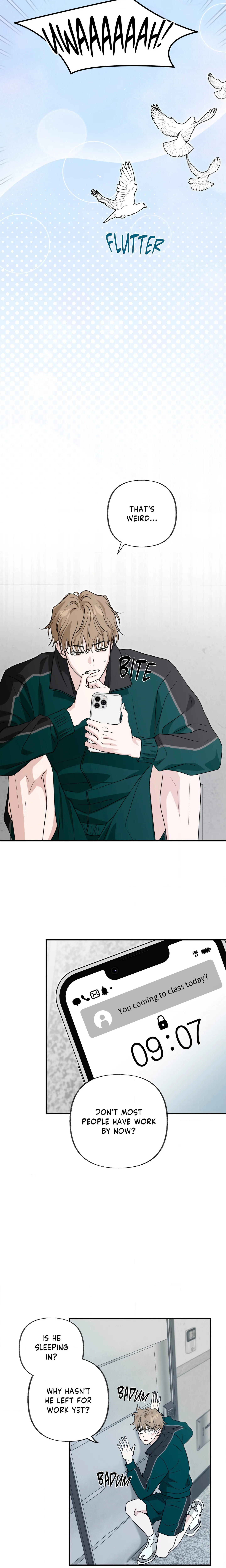 Bittersour (Uncensored) chapter 7 page 3