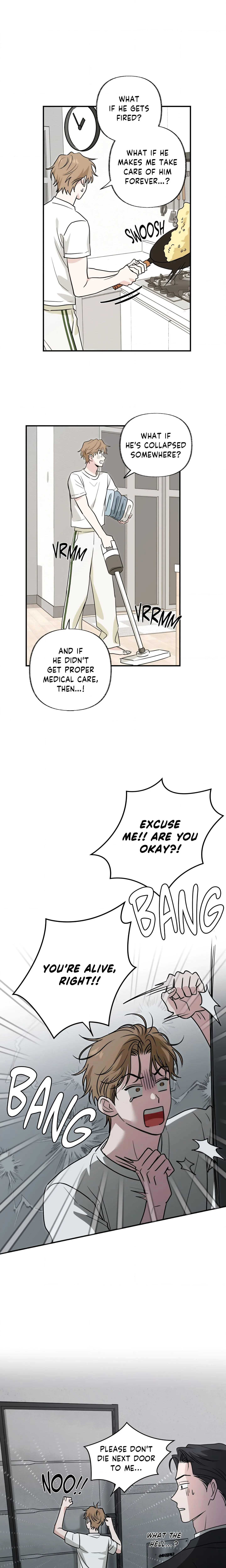 Bittersour (Uncensored) chapter 7 page 4