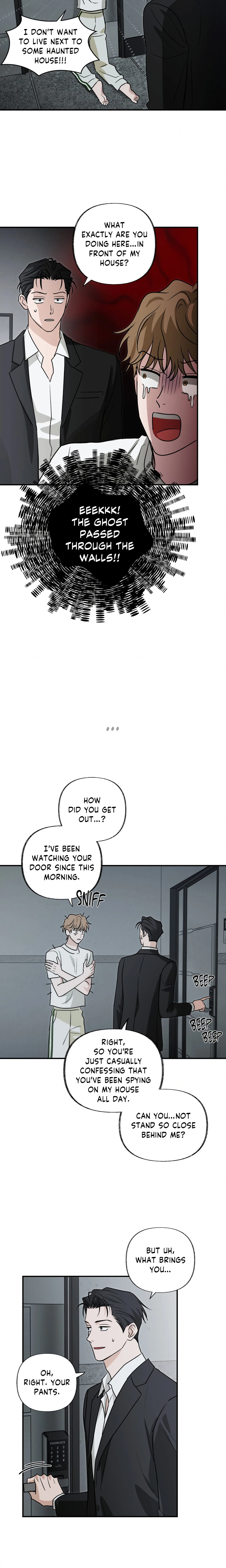 Bittersour (Uncensored) chapter 7 page 5
