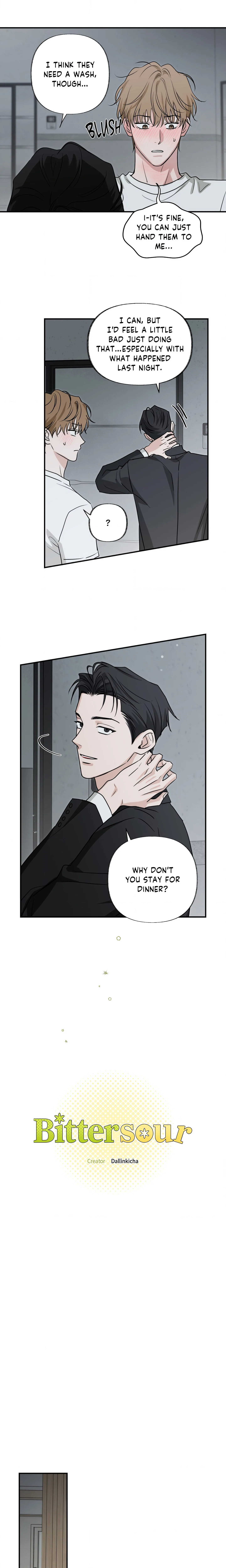 Bittersour (Uncensored) chapter 7 page 6