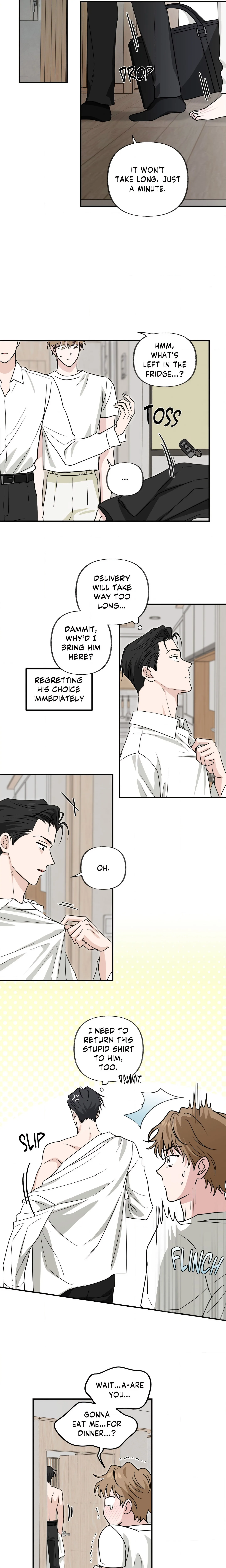 Bittersour (Uncensored) chapter 7 page 7